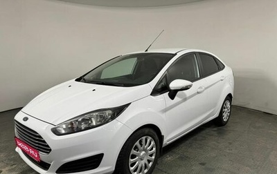 Ford Fiesta, 2015 год, 680 000 рублей, 1 фотография