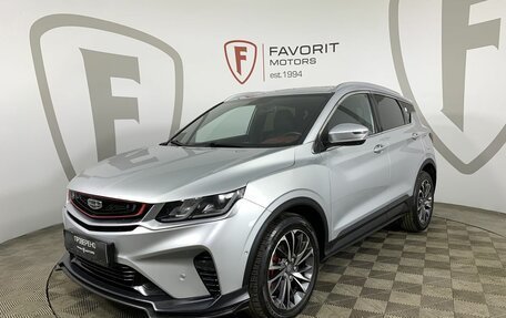 Geely Coolray I, 2021 год, 1 379 000 рублей, 1 фотография