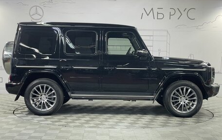 Mercedes-Benz G-Класс W463 рестайлинг _iii, 2020 год, 14 500 000 рублей, 5 фотография