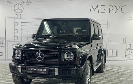 Mercedes-Benz G-Класс W463 рестайлинг _iii, 2020 год, 14 500 000 рублей, 2 фотография