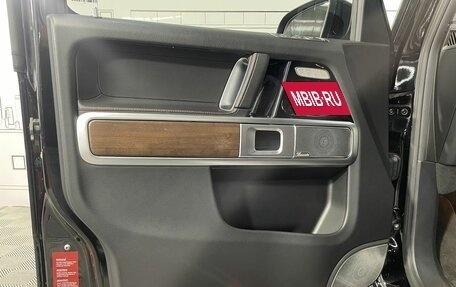 Mercedes-Benz G-Класс W463 рестайлинг _iii, 2020 год, 14 500 000 рублей, 11 фотография