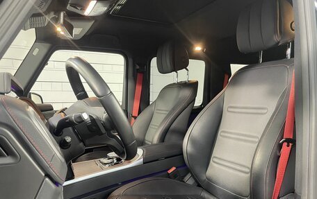 Mercedes-Benz G-Класс W463 рестайлинг _iii, 2020 год, 14 500 000 рублей, 14 фотография