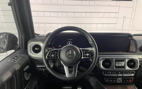 Mercedes-Benz G-Класс W463 рестайлинг _iii, 2020 год, 14 500 000 рублей, 15 фотография