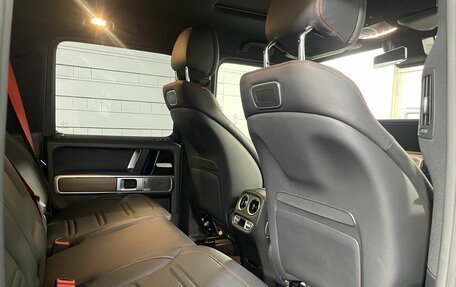 Mercedes-Benz G-Класс W463 рестайлинг _iii, 2020 год, 14 500 000 рублей, 21 фотография