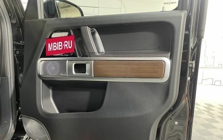 Mercedes-Benz G-Класс W463 рестайлинг _iii, 2020 год, 14 500 000 рублей, 27 фотография