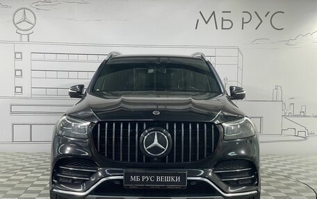 Mercedes-Benz GLS, 2019 год, 8 200 000 рублей, 2 фотография
