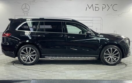 Mercedes-Benz GLS, 2019 год, 8 200 000 рублей, 5 фотография