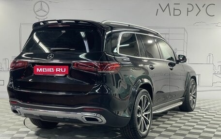 Mercedes-Benz GLS, 2019 год, 8 200 000 рублей, 6 фотография