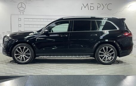 Mercedes-Benz GLS, 2019 год, 8 200 000 рублей, 9 фотография