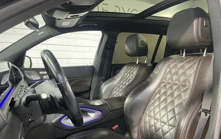 Mercedes-Benz GLS, 2019 год, 8 200 000 рублей, 16 фотография