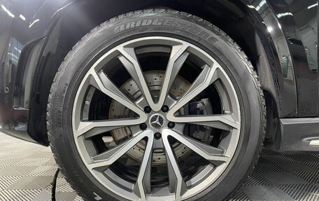 Mercedes-Benz GLS, 2019 год, 8 200 000 рублей, 10 фотография