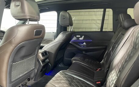 Mercedes-Benz GLS, 2019 год, 8 200 000 рублей, 21 фотография