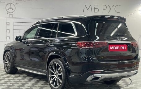 Mercedes-Benz GLS, 2019 год, 8 200 000 рублей, 8 фотография