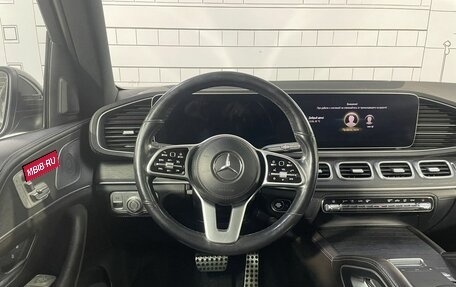 Mercedes-Benz GLS, 2019 год, 8 200 000 рублей, 15 фотография