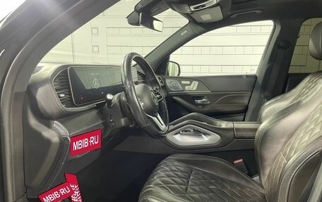 Mercedes-Benz GLS, 2019 год, 8 200 000 рублей, 14 фотография