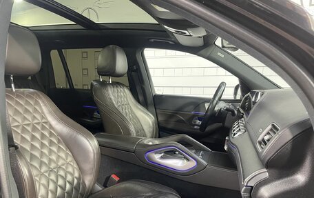 Mercedes-Benz GLS, 2019 год, 8 200 000 рублей, 28 фотография