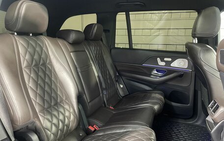 Mercedes-Benz GLS, 2019 год, 8 200 000 рублей, 26 фотография