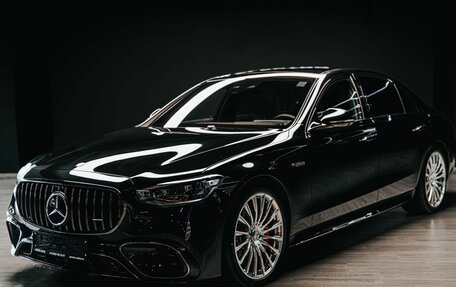 Mercedes-Benz S-Класс AMG, 2023 год, 24 000 000 рублей, 2 фотография