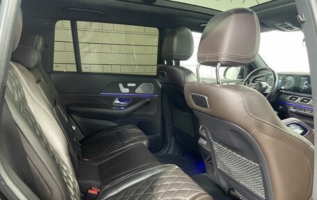 Mercedes-Benz GLS, 2019 год, 8 200 000 рублей, 25 фотография