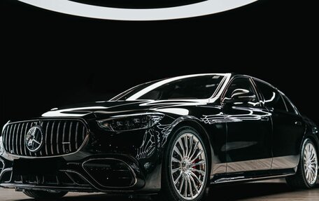 Mercedes-Benz S-Класс AMG, 2023 год, 24 000 000 рублей, 3 фотография