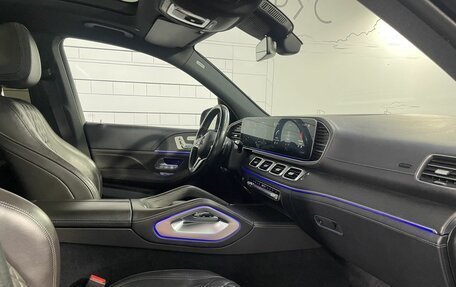 Mercedes-Benz GLS, 2019 год, 8 200 000 рублей, 29 фотография