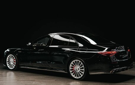 Mercedes-Benz S-Класс AMG, 2023 год, 24 000 000 рублей, 12 фотография