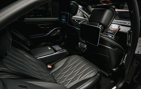 Mercedes-Benz S-Класс AMG, 2023 год, 24 000 000 рублей, 25 фотография