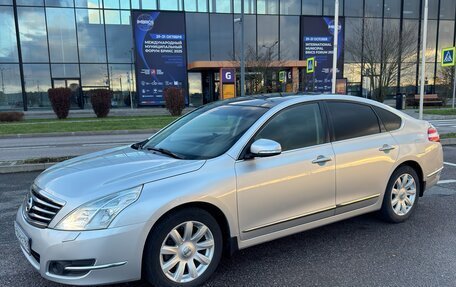 Nissan Teana, 2009 год, 1 200 000 рублей, 2 фотография