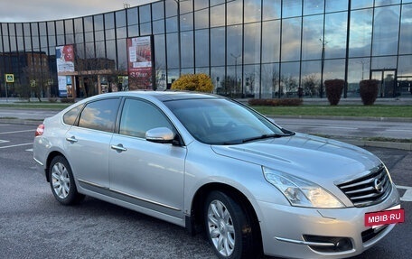 Nissan Teana, 2009 год, 1 200 000 рублей, 11 фотография