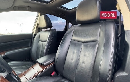 Nissan Teana, 2009 год, 1 200 000 рублей, 19 фотография