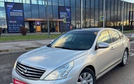 Nissan Teana, 2009 год, 1 200 000 рублей, 28 фотография
