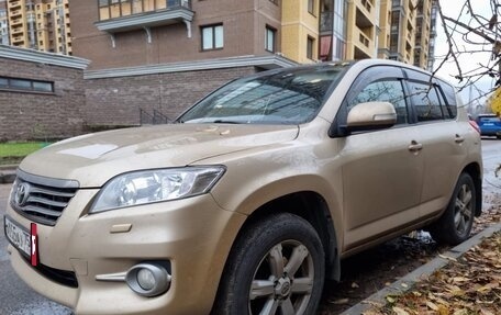 Toyota RAV4, 2011 год, 1 200 000 рублей, 14 фотография