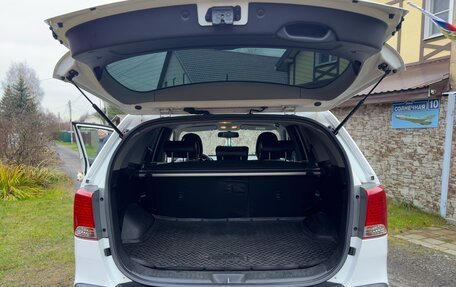 KIA Sorento II рестайлинг, 2012 год, 1 900 000 рублей, 11 фотография