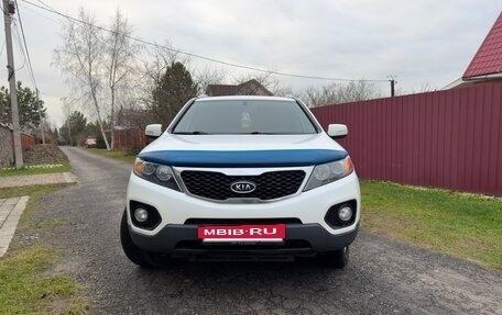 KIA Sorento II рестайлинг, 2012 год, 1 900 000 рублей, 2 фотография