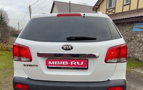 KIA Sorento II рестайлинг, 2012 год, 1 900 000 рублей, 10 фотография