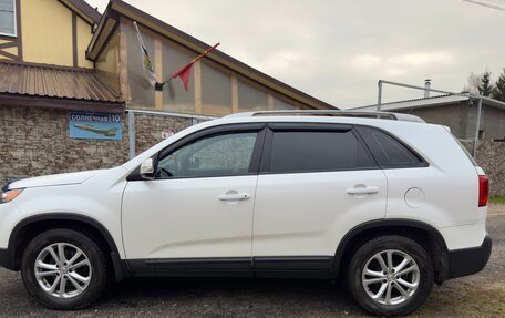 KIA Sorento II рестайлинг, 2012 год, 1 900 000 рублей, 13 фотография