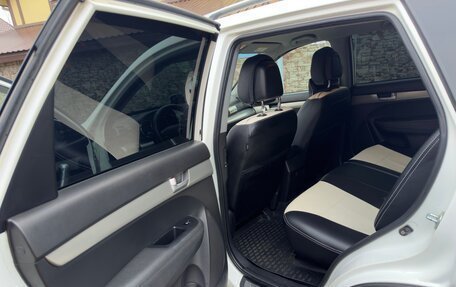 KIA Sorento II рестайлинг, 2012 год, 1 900 000 рублей, 14 фотография