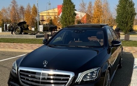 Mercedes-Benz S-Класс, 2020 год, 6 150 000 рублей, 5 фотография