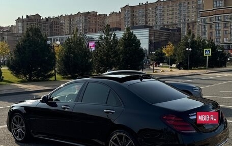 Mercedes-Benz S-Класс, 2020 год, 6 150 000 рублей, 6 фотография