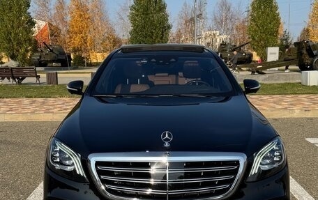 Mercedes-Benz S-Класс, 2020 год, 6 150 000 рублей, 4 фотография