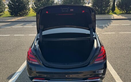 Mercedes-Benz S-Класс, 2020 год, 6 150 000 рублей, 7 фотография