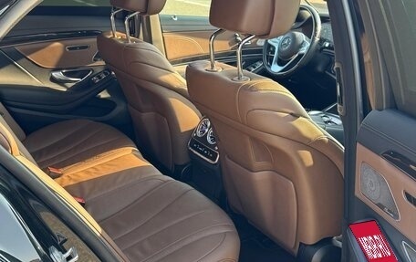 Mercedes-Benz S-Класс, 2020 год, 6 150 000 рублей, 16 фотография