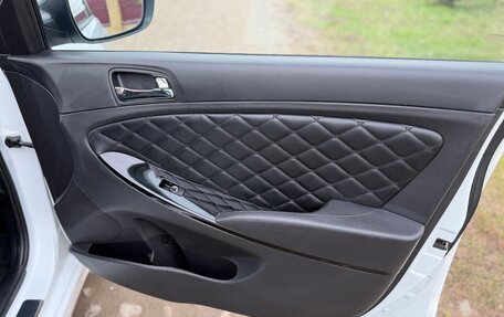 Hyundai Solaris II рестайлинг, 2015 год, 950 000 рублей, 12 фотография