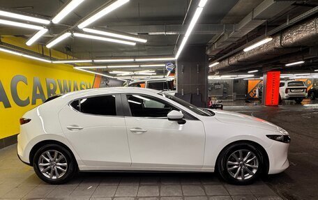 Mazda 3, 2019 год, 1 590 000 рублей, 3 фотография