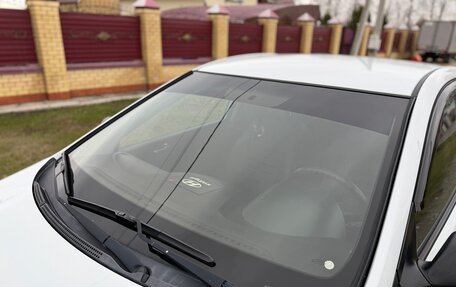 Hyundai Solaris II рестайлинг, 2015 год, 950 000 рублей, 14 фотография