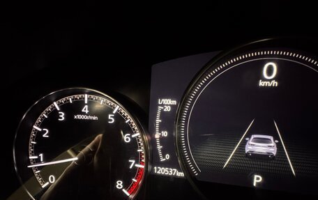 Mazda 3, 2019 год, 1 590 000 рублей, 21 фотография