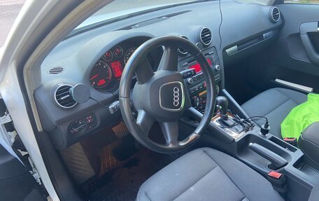 Audi A3, 2008 год, 750 000 рублей, 4 фотография