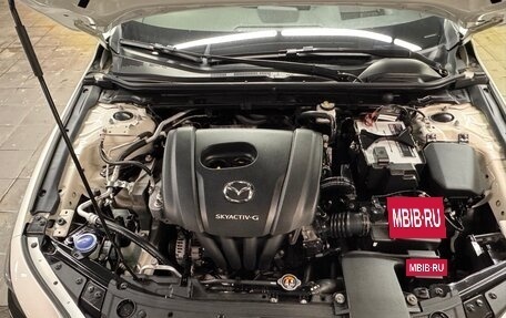 Mazda 3, 2019 год, 1 590 000 рублей, 24 фотография