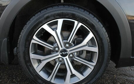 KIA Rio IV, 2021 год, 1 850 000 рублей, 12 фотография