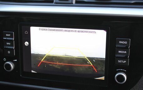 KIA Rio IV, 2021 год, 1 850 000 рублей, 11 фотография